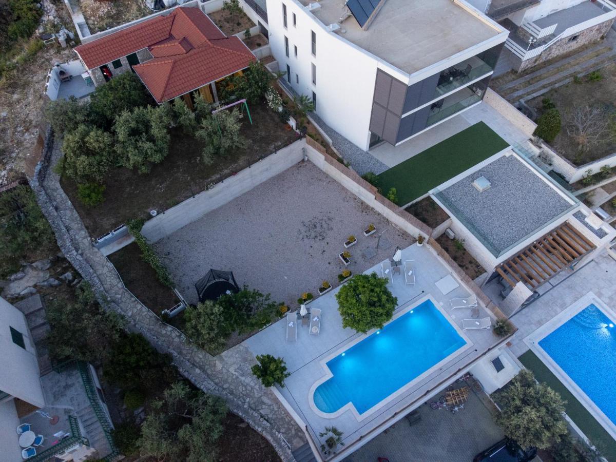 Villa Sun Gardens Šibenik Exterior foto