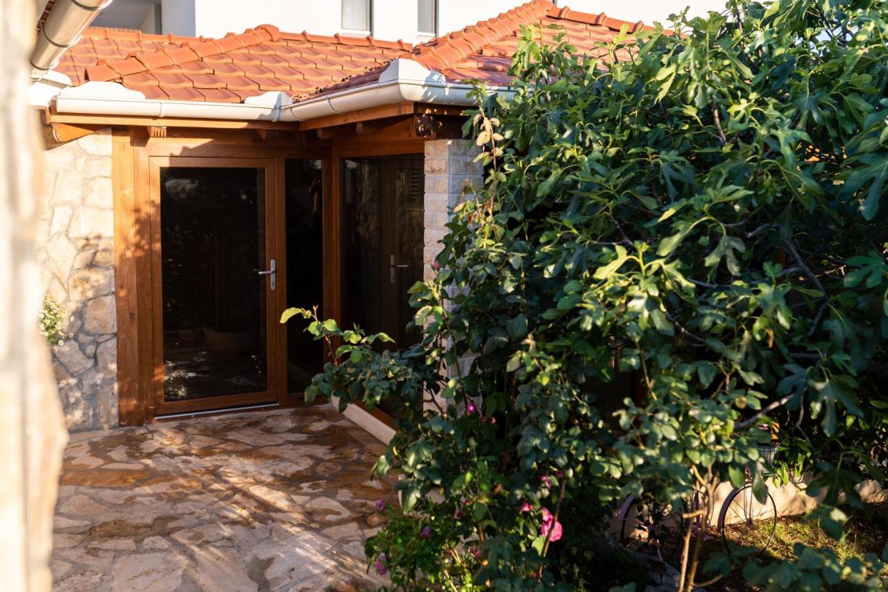 Villa Sun Gardens Šibenik Exterior foto
