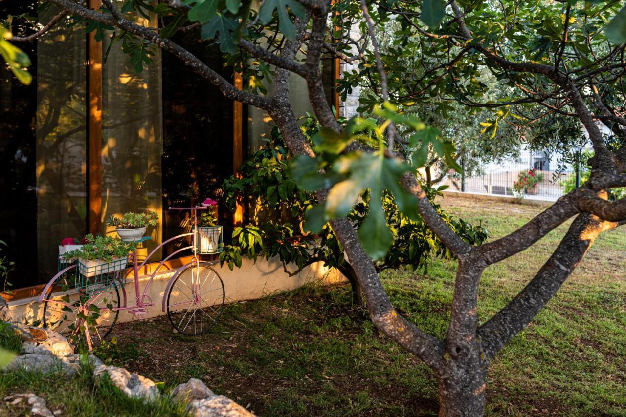 Villa Sun Gardens Šibenik Exterior foto