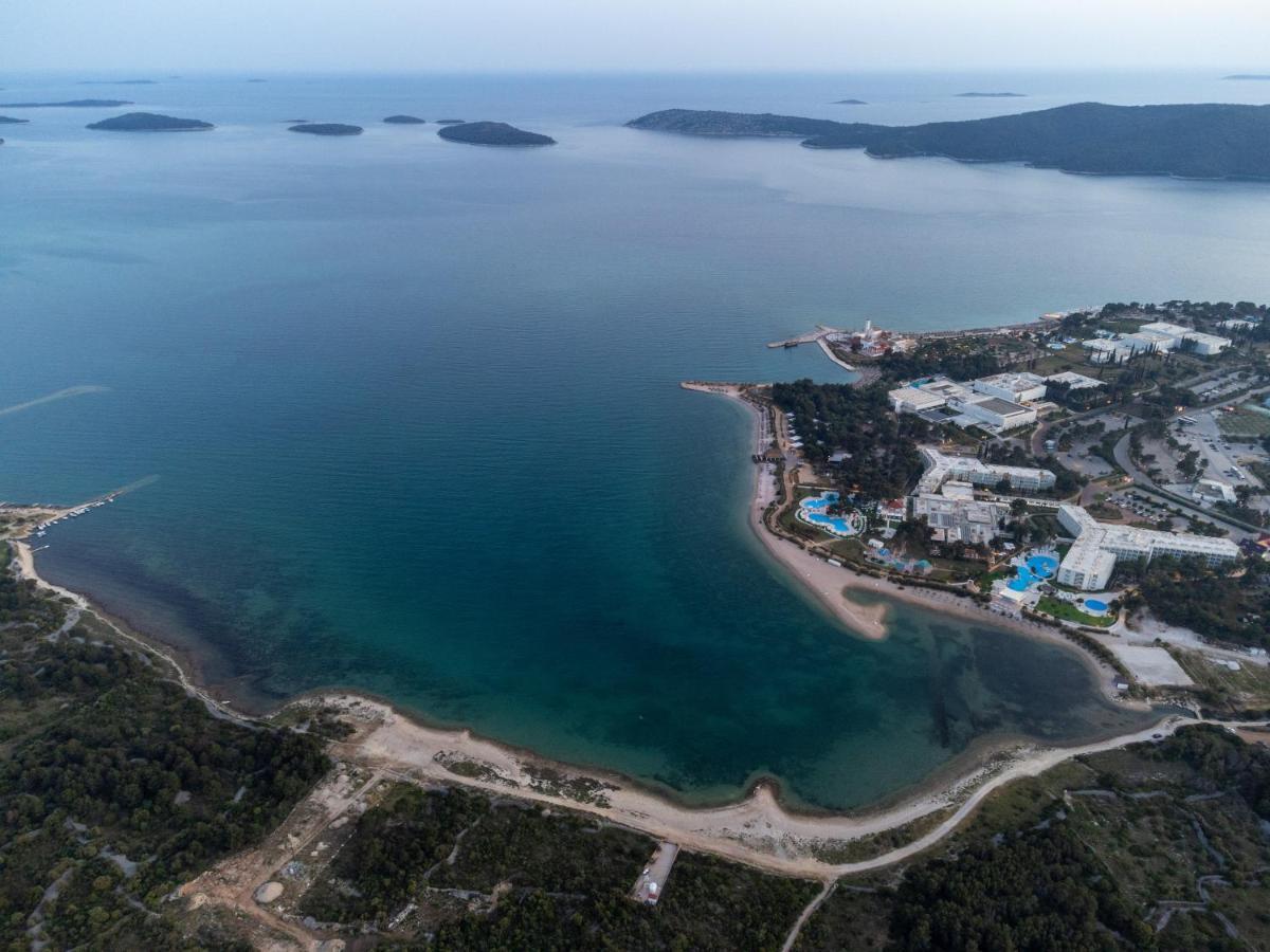Villa Sun Gardens Šibenik Exterior foto